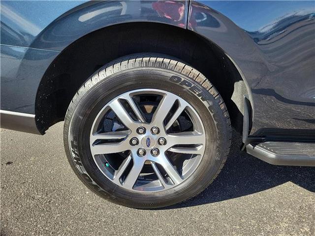 used 2024 Ford Expedition car, priced at $56,600