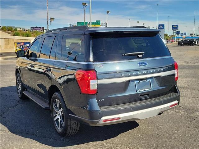 used 2024 Ford Expedition car, priced at $56,600