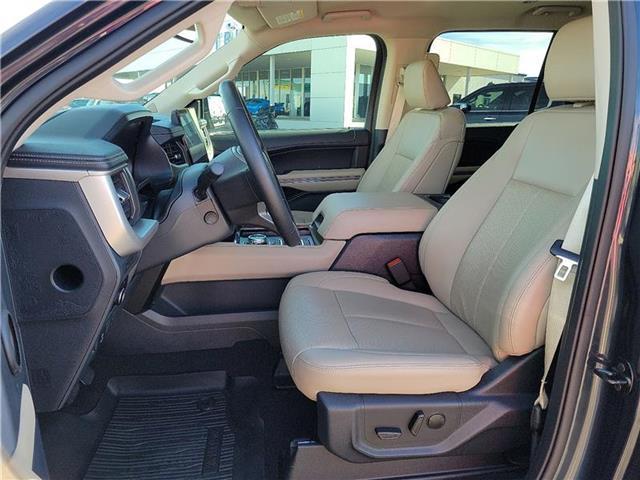 used 2024 Ford Expedition car, priced at $56,600