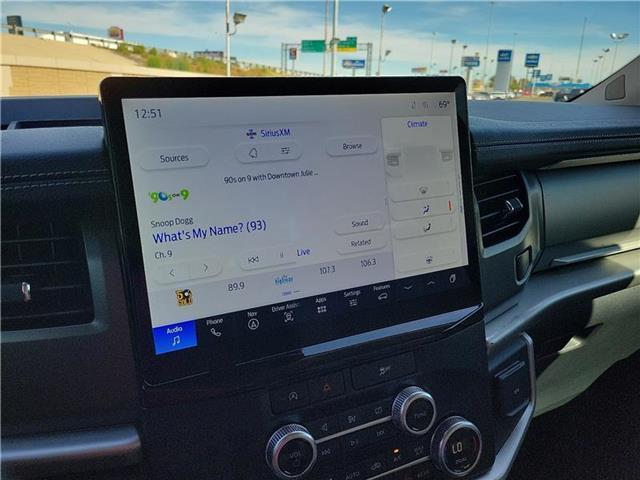 used 2024 Ford Expedition car, priced at $56,600