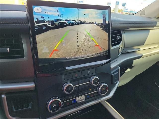 used 2024 Ford Expedition car, priced at $56,600