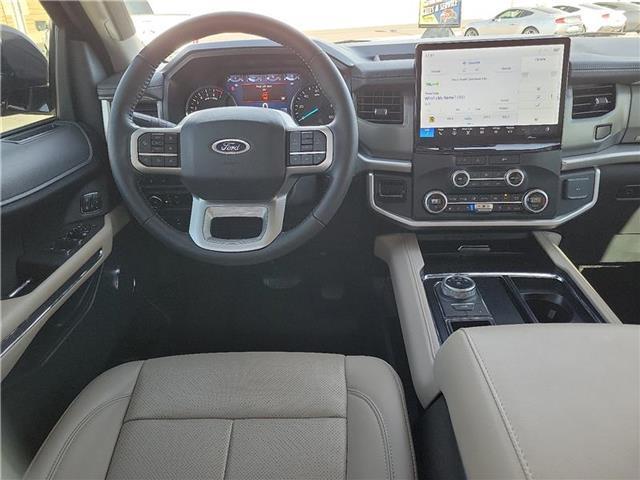 used 2024 Ford Expedition car, priced at $56,600