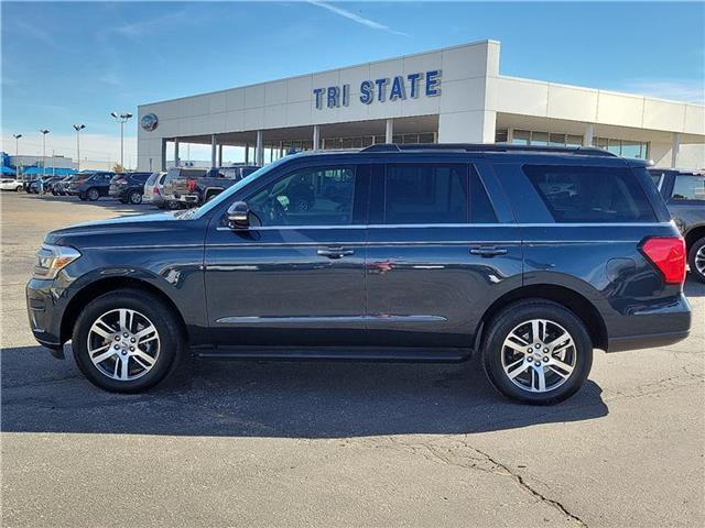 used 2024 Ford Expedition car, priced at $56,600
