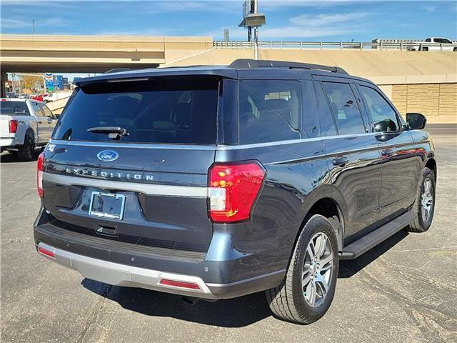 used 2024 Ford Expedition car, priced at $56,600