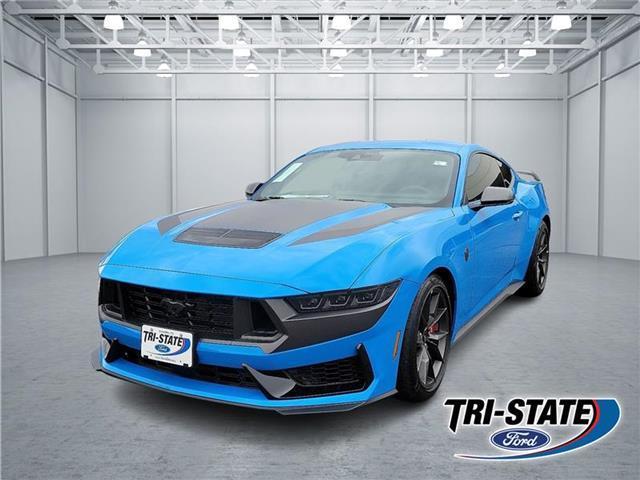 new 2025 Ford Mustang car, priced at $74,805