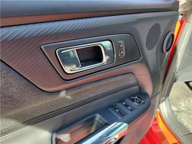 new 2025 Ford Mustang car, priced at $46,295