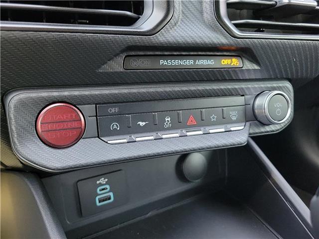 new 2025 Ford Mustang car, priced at $46,295