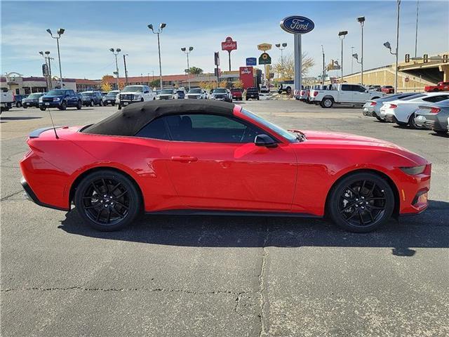 new 2025 Ford Mustang car, priced at $46,295