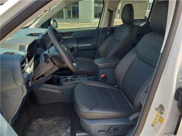 new 2025 Ford Maverick car, priced at $40,440