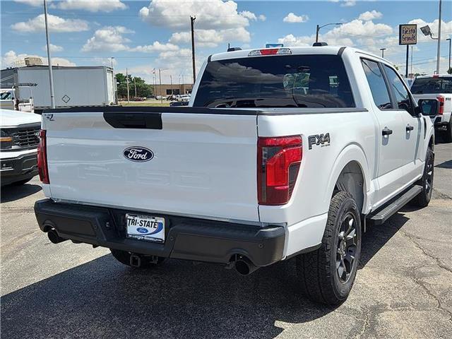 new 2025 Ford F-150 car, priced at $57,065