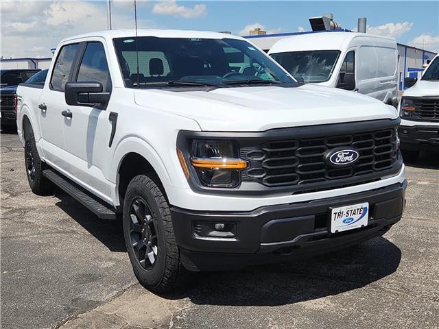 new 2025 Ford F-150 car, priced at $57,065