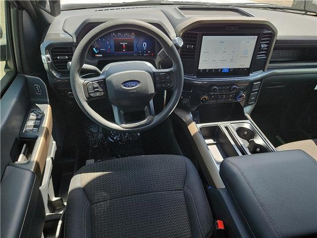 new 2025 Ford F-150 car, priced at $57,065