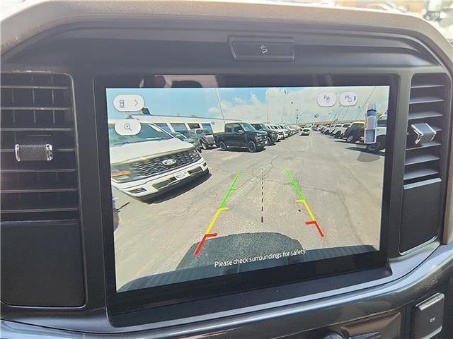 new 2025 Ford F-150 car, priced at $57,065