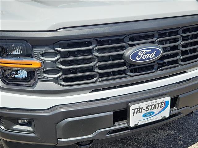 new 2025 Ford F-150 car, priced at $57,065