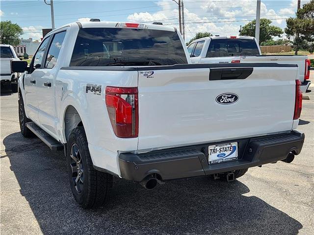 new 2025 Ford F-150 car, priced at $57,065