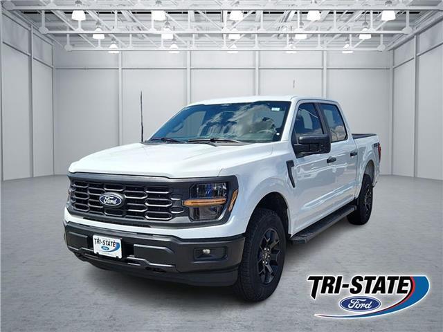 new 2025 Ford F-150 car, priced at $57,065