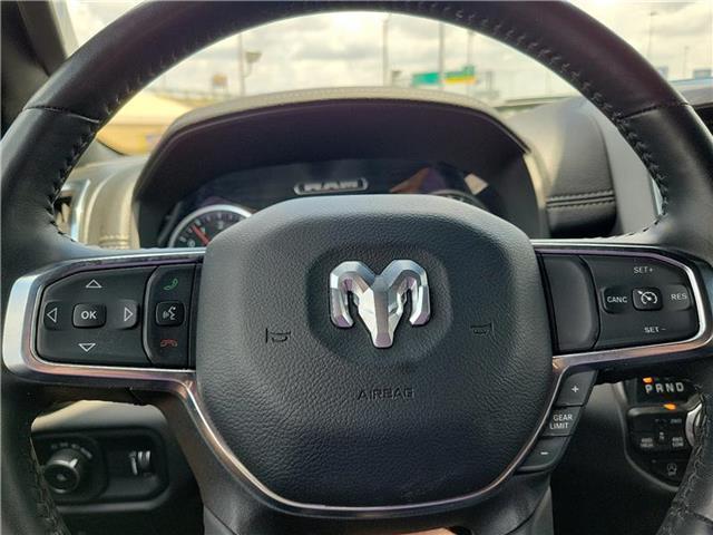 used 2024 Ram 1500 car, priced at $47,695
