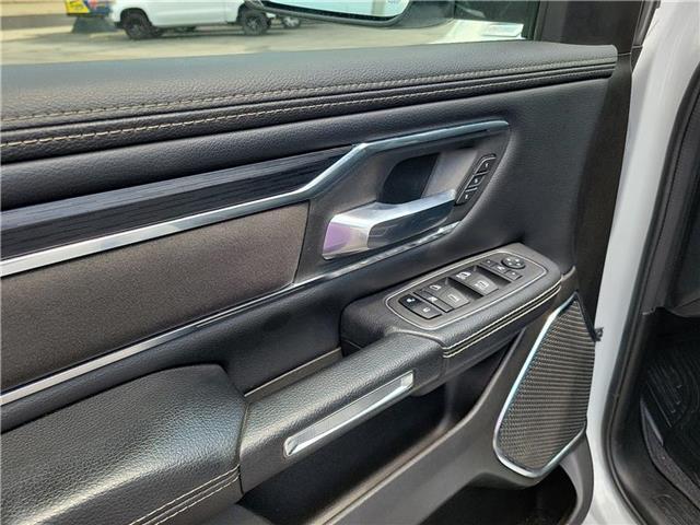 used 2024 Ram 1500 car, priced at $47,695