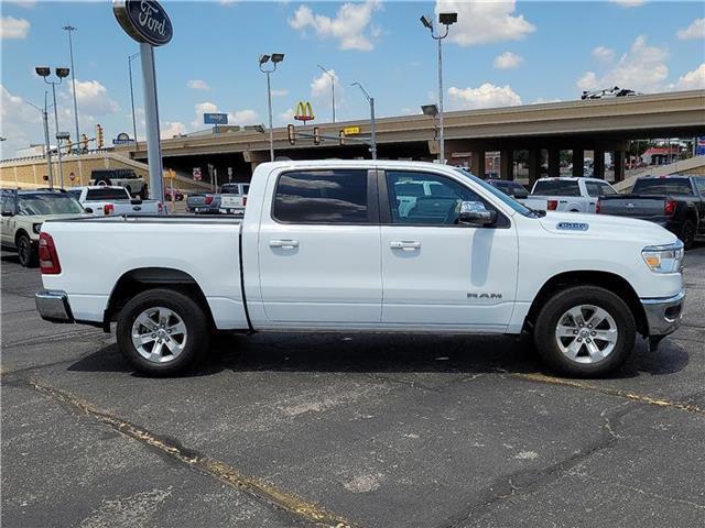 used 2024 Ram 1500 car, priced at $47,695