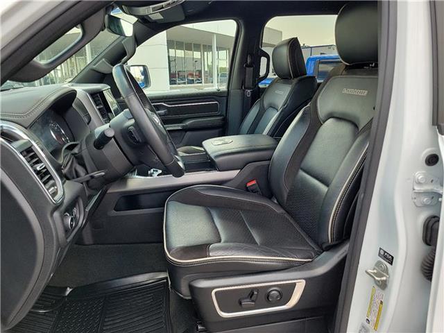 used 2024 Ram 1500 car, priced at $47,695