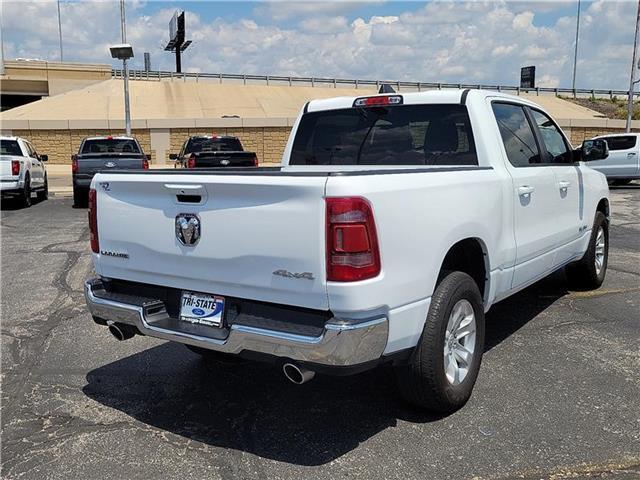 used 2024 Ram 1500 car, priced at $47,695