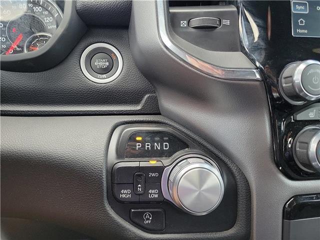 used 2024 Ram 1500 car, priced at $47,695