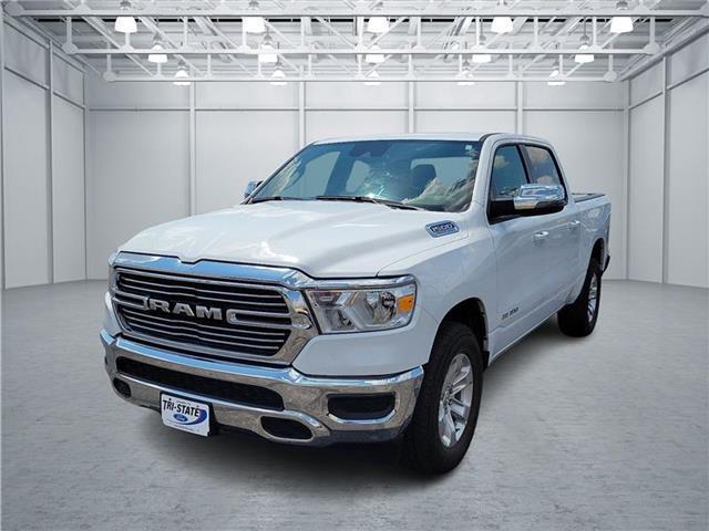 used 2024 Ram 1500 car, priced at $49,999
