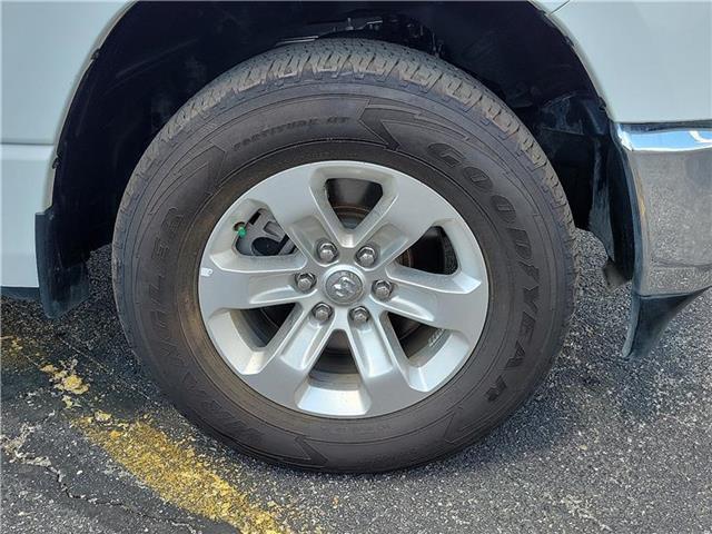 used 2024 Ram 1500 car, priced at $47,695