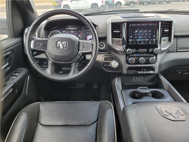 used 2024 Ram 1500 car, priced at $47,695