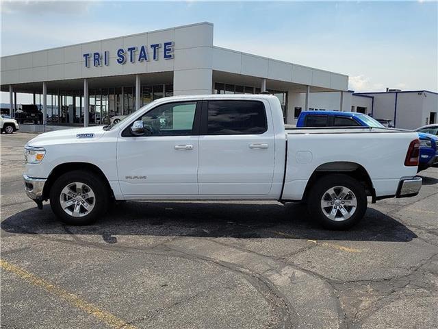 used 2024 Ram 1500 car, priced at $47,695