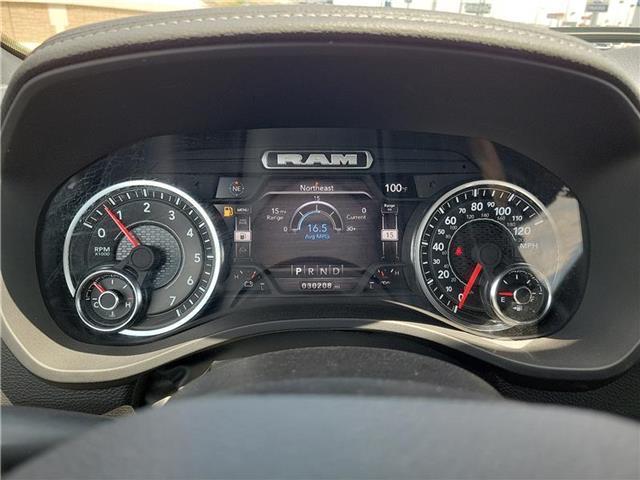 used 2024 Ram 1500 car, priced at $47,695