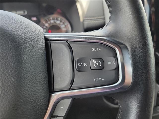 used 2024 Ram 1500 car, priced at $47,695