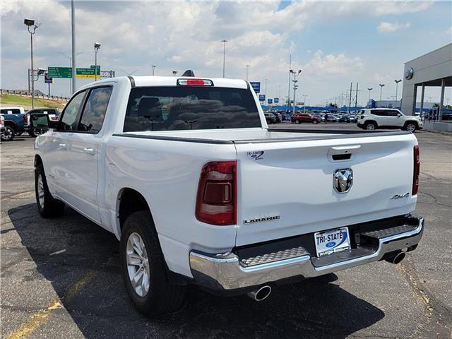 used 2024 Ram 1500 car, priced at $47,695