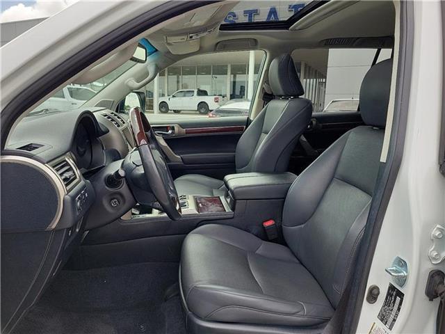 used 2019 Lexus GX 460 car, priced at $34,025