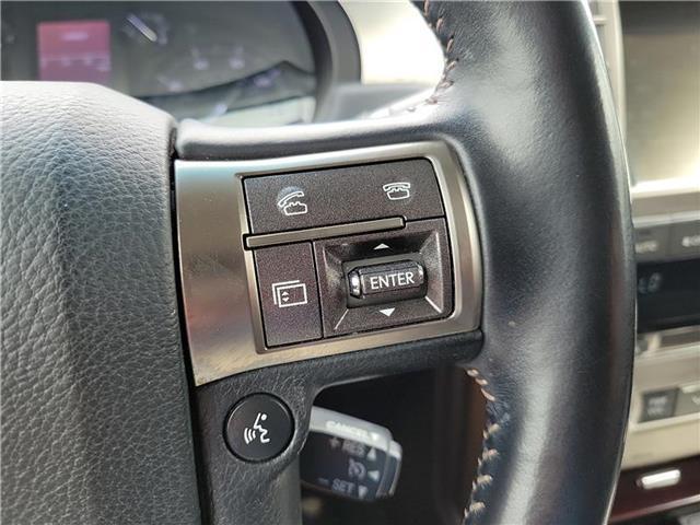 used 2019 Lexus GX 460 car, priced at $34,025
