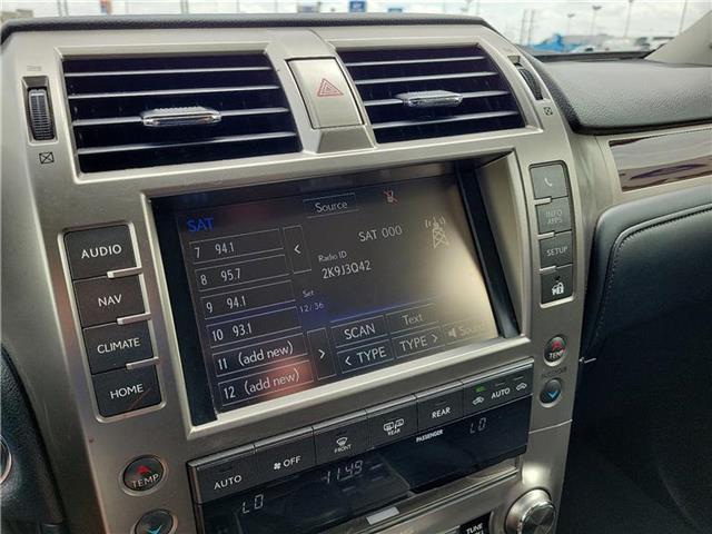 used 2019 Lexus GX 460 car, priced at $34,025