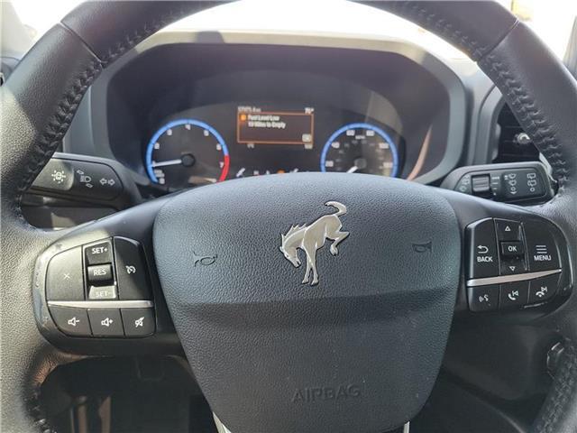 used 2023 Ford Bronco Sport car, priced at $27,450