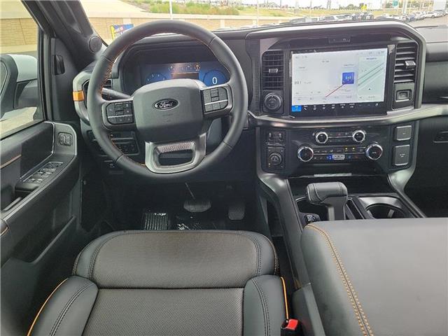 new 2025 Ford F-150 car, priced at $82,265