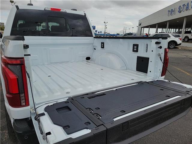 new 2025 Ford F-150 car, priced at $82,265