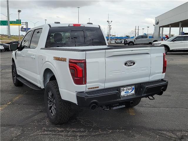 new 2025 Ford F-150 car, priced at $82,265