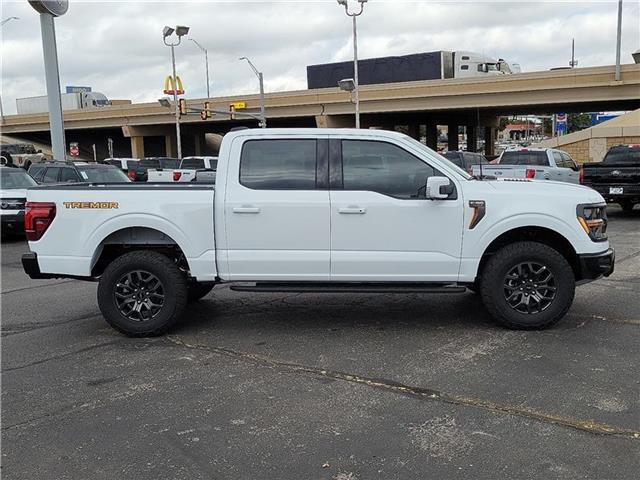 new 2025 Ford F-150 car, priced at $82,265