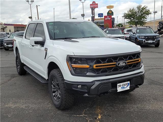 new 2025 Ford F-150 car, priced at $82,265