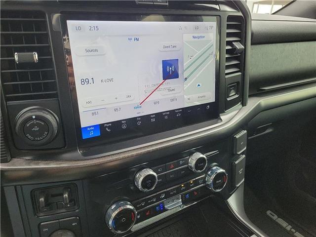 new 2025 Ford F-150 car, priced at $82,265