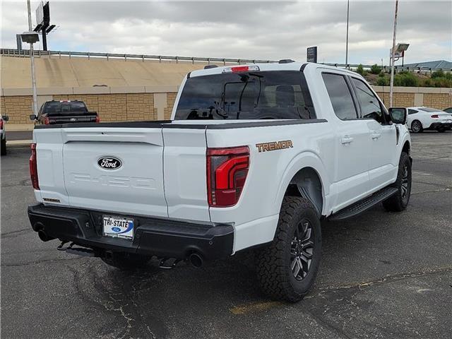 new 2025 Ford F-150 car, priced at $82,265