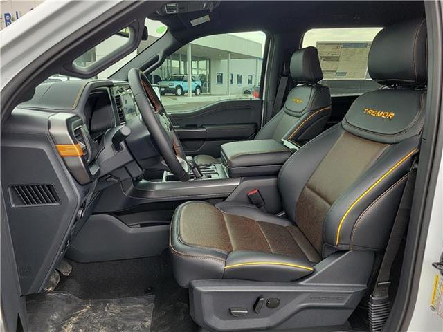 new 2025 Ford F-150 car, priced at $82,265
