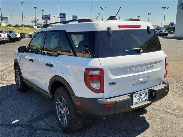 new 2025 Ford Bronco Sport car, priced at $37,275