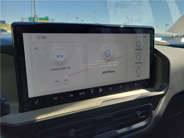 new 2025 Ford Bronco Sport car, priced at $37,275