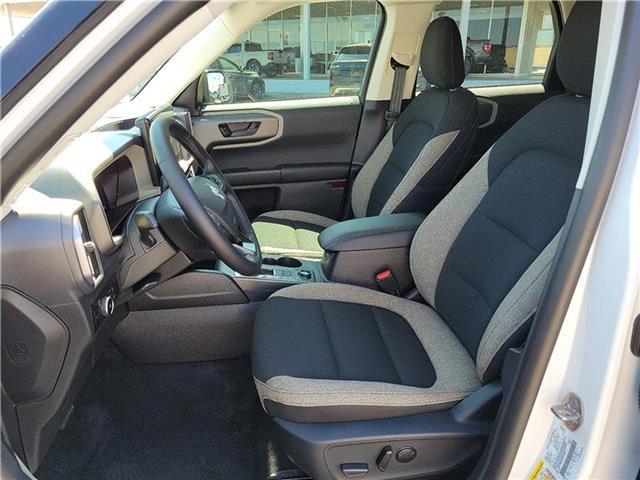 new 2025 Ford Bronco Sport car, priced at $37,275