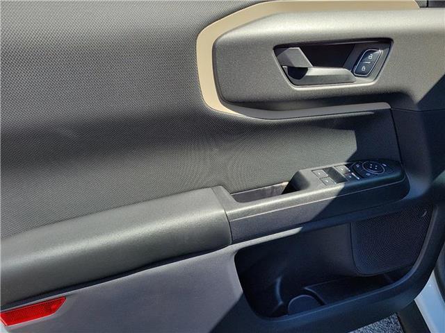 new 2025 Ford Bronco Sport car, priced at $37,275