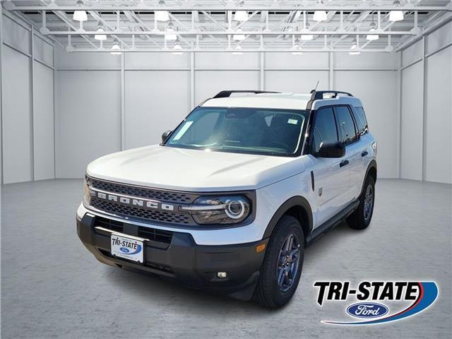 new 2025 Ford Bronco Sport car, priced at $37,275